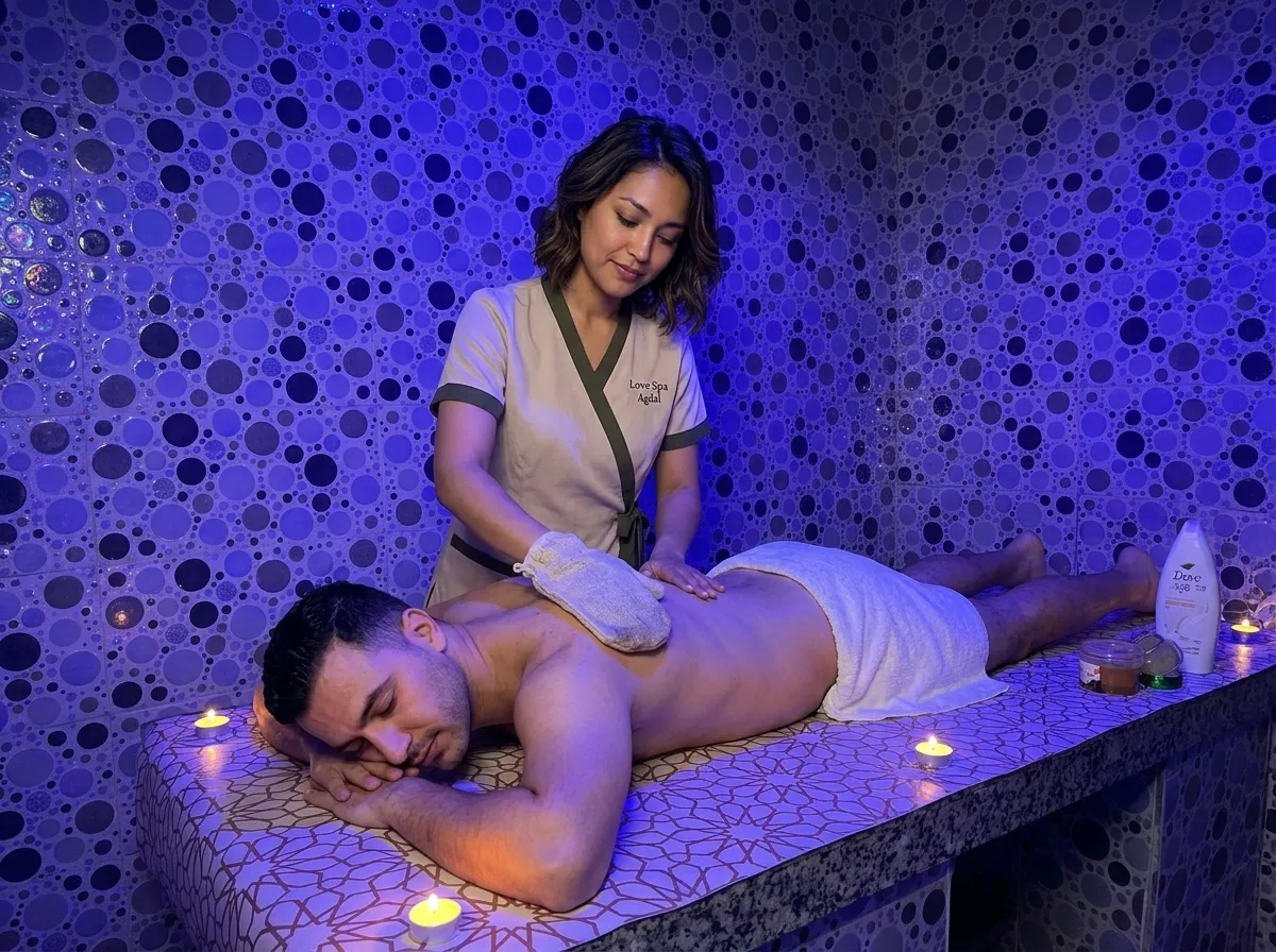 Rituel Hammam Homme