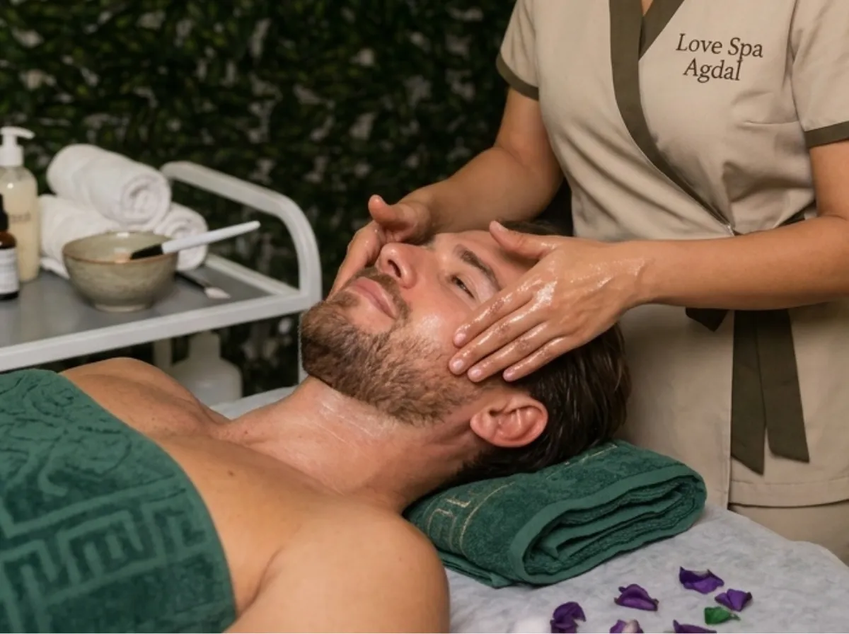 Soins Visage Homme