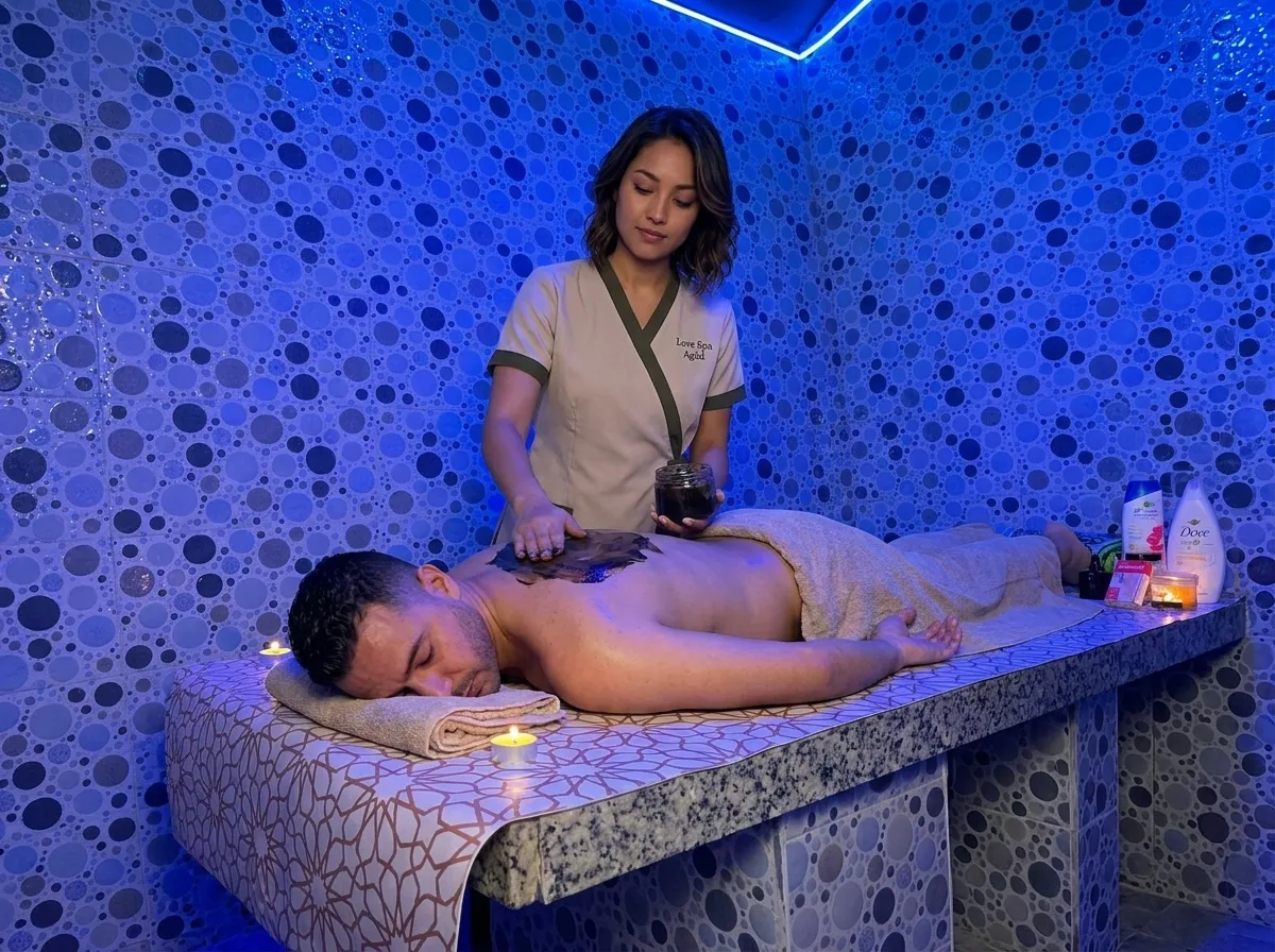 Hammam & Rituels